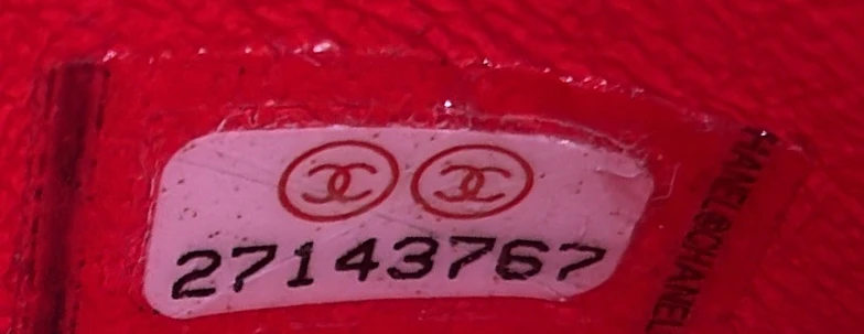 Trendy CC Top Handle Bag Chevron Lambskin Medium - Deep Luxury