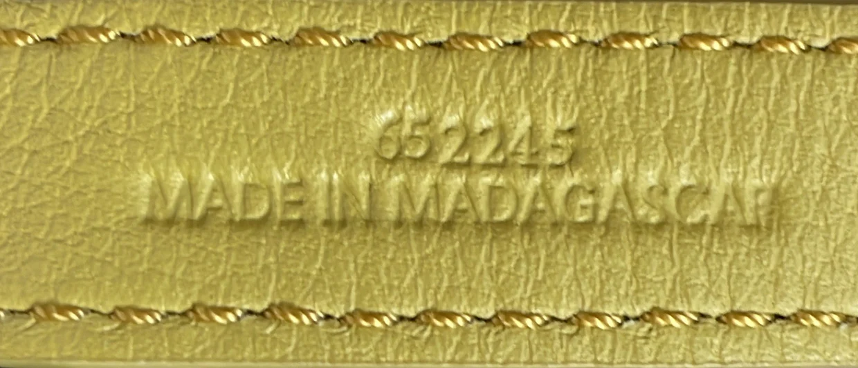 Bunny Drawststring Bucket Bag Raffia Small - Deep Luxury