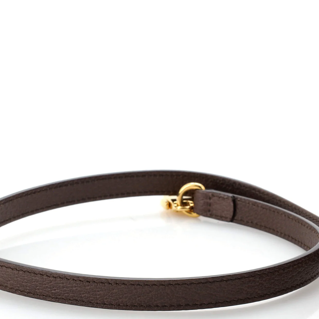 Diana NM Bamboo Handle Tote Printed GG Coated Canvas and Studded Leather Medium - Deep Luxury