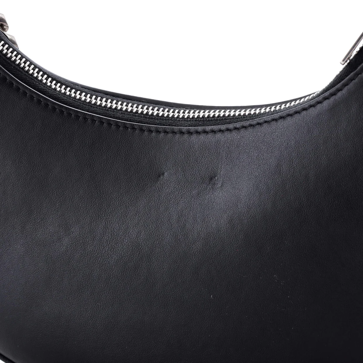 Ava Chain Bag Leather Medium - Deep Luxury