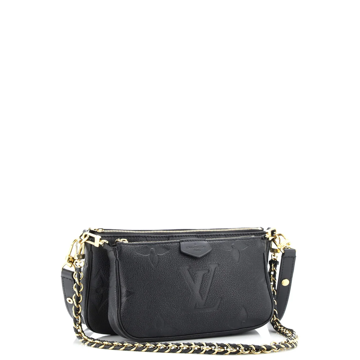 Multi Pochette Accessoires Monogram Empreinte Giant - Deep Luxury