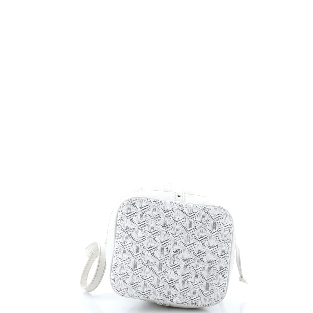 Petit Flot Bucket Bag Coated Canvas PM - Deep Luxury