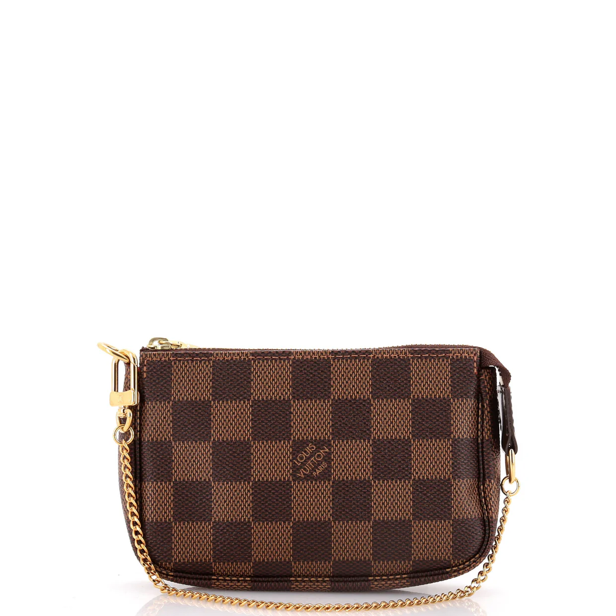 Pochette Accessoires Damier Mini - Deep Luxury