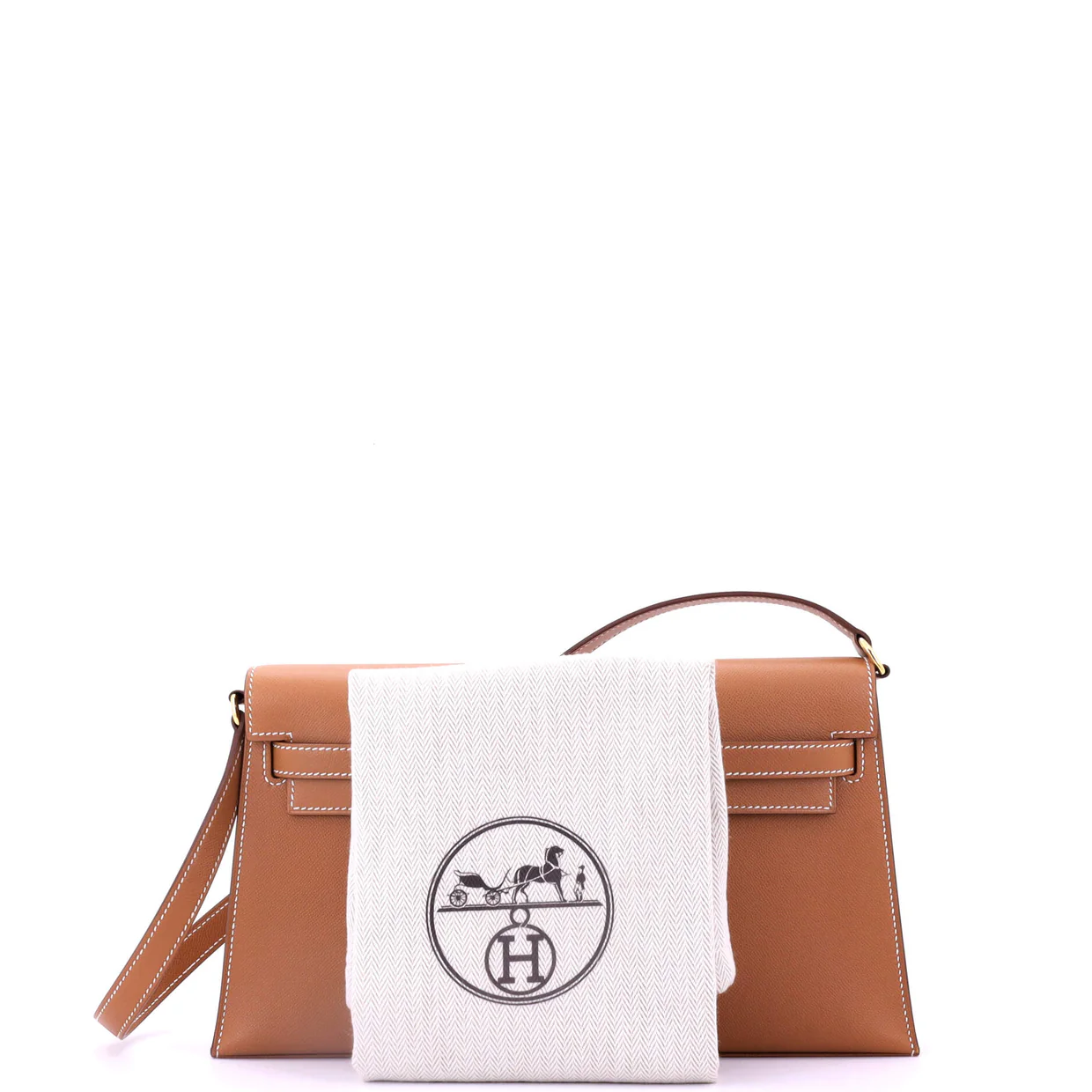 Kelly Elan Shoulder Bag Madame - Deep Luxury