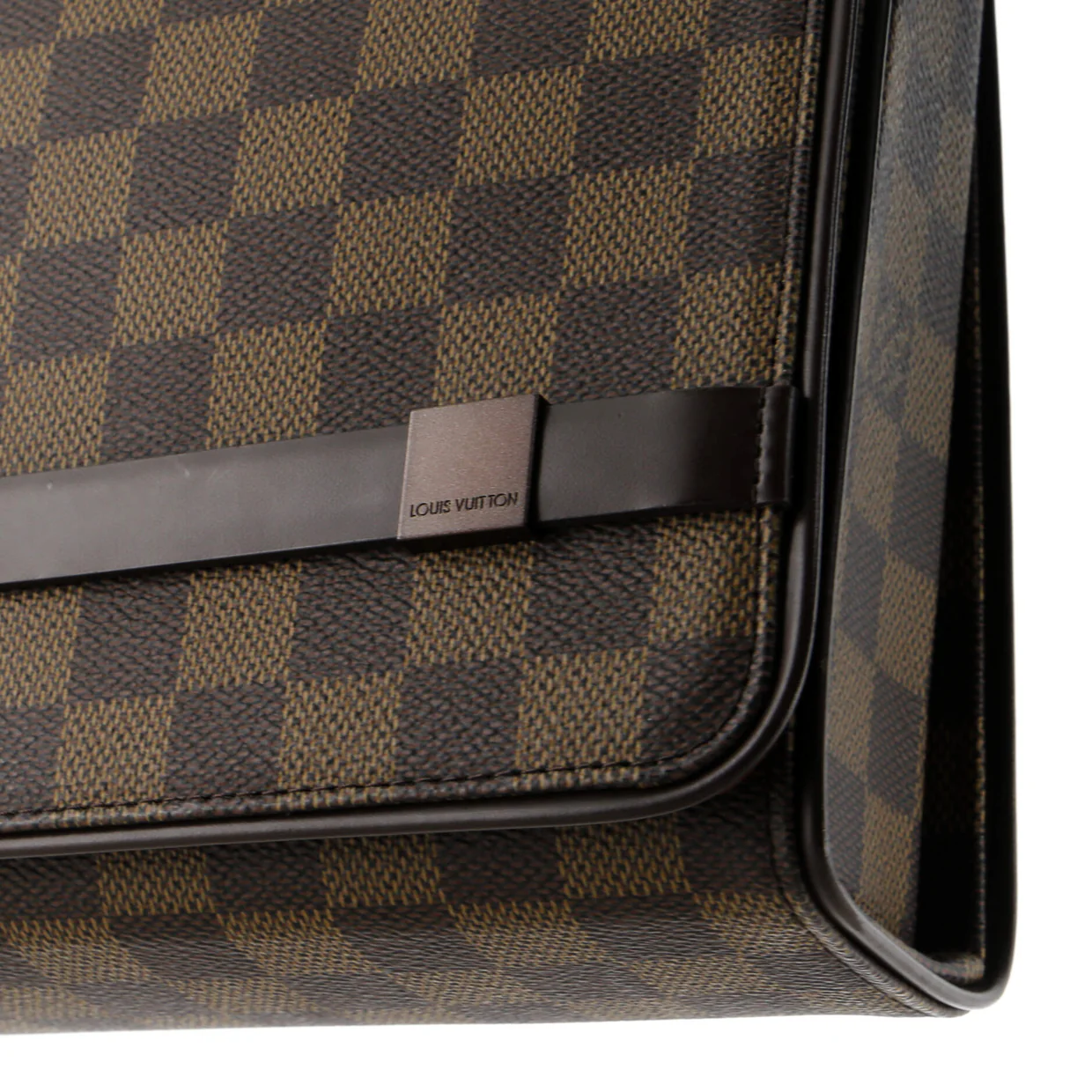 Tribeca Handbag Damier Long - Deep Luxury
