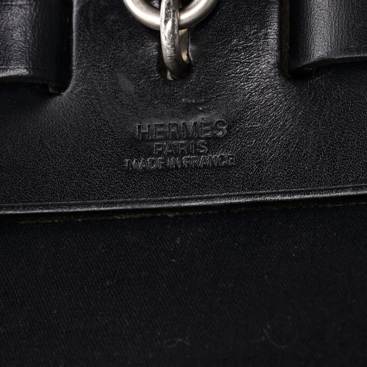 Herbag A Dos Backpack Toile - Deep Luxury