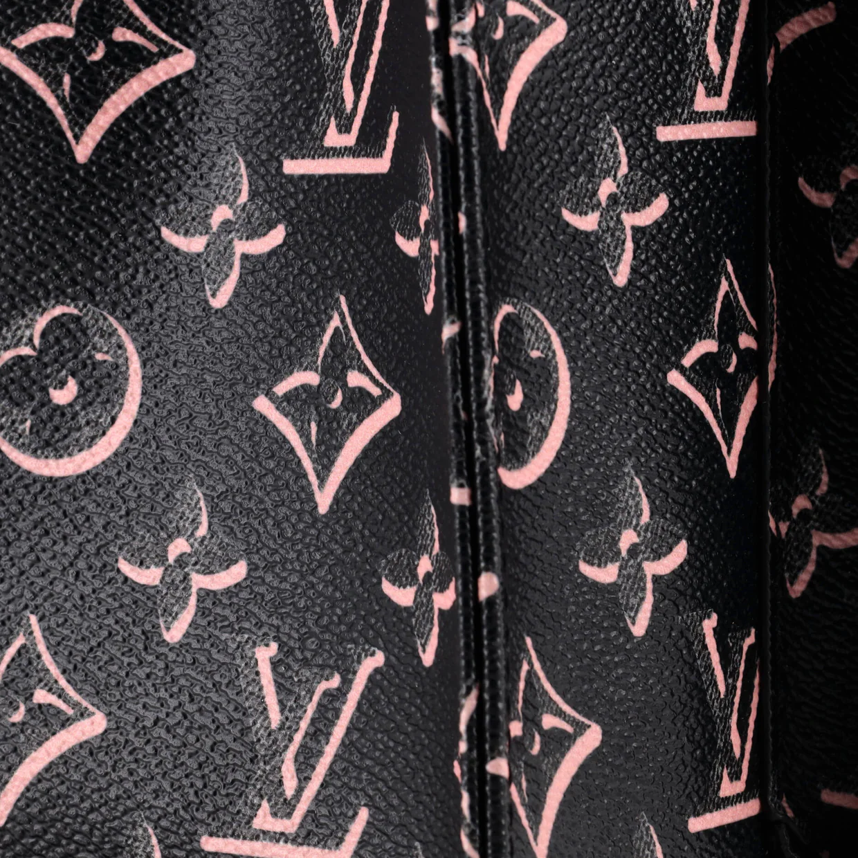 OnTheGo Tote Fall for You Monogram Canvas MM - Deep Luxury