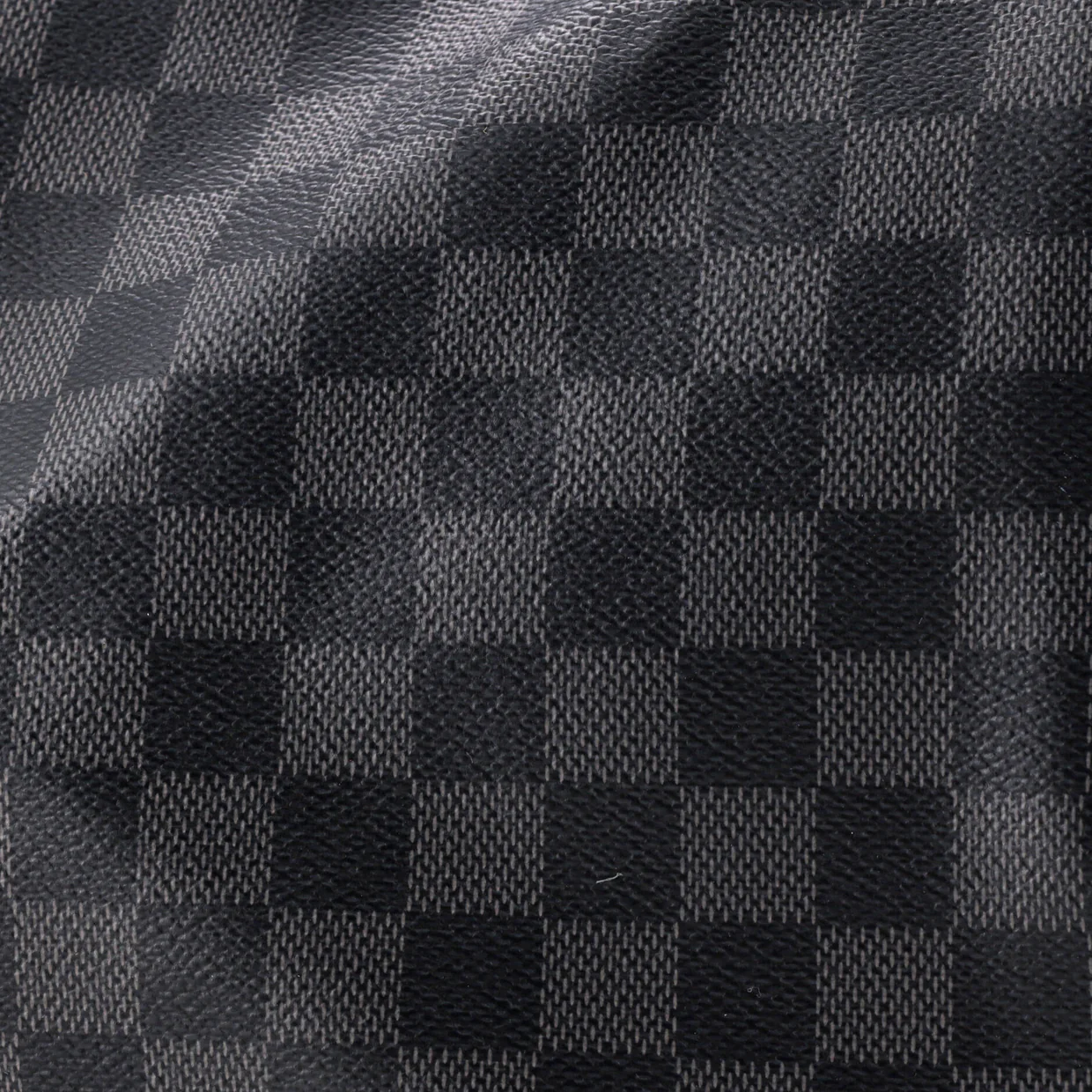 Keepall Bandouliere Bag Damier Graphite 55 - Deep Luxury