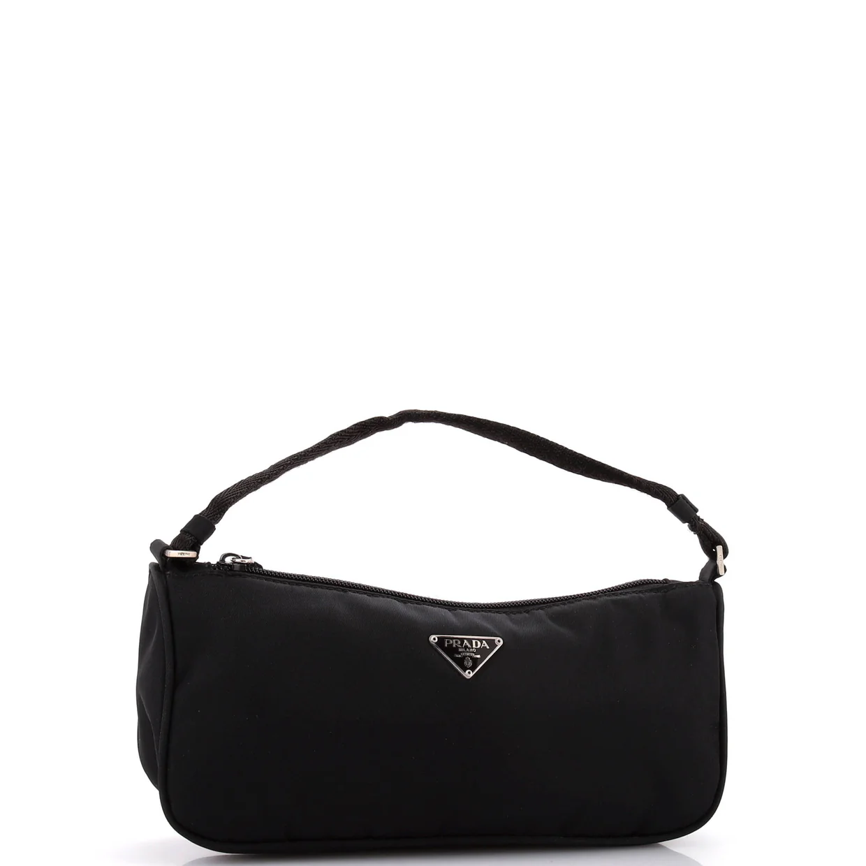 Pochette Shoulder Bag Tessuto Small - Deep Luxury