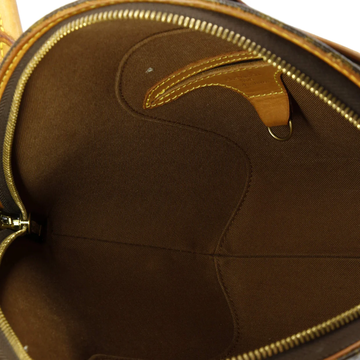 Ellipse Bag Monogram Canvas PM - Deep Luxury