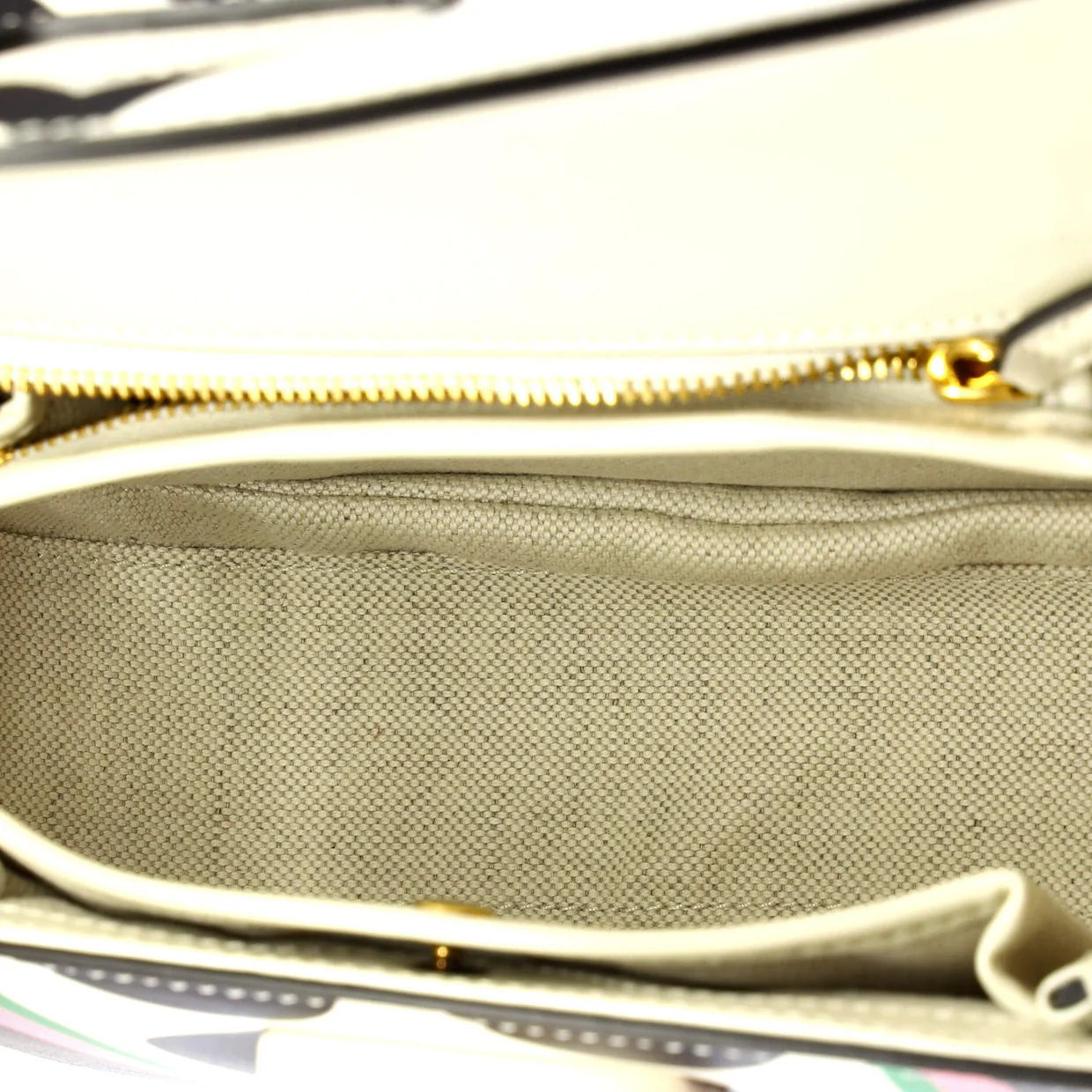 Bamboo 1947 Top Handle Bag Leather Small - Deep Luxury