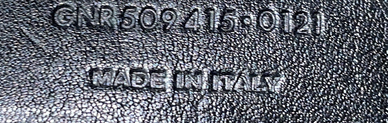 Rive Gauche Shopper Tote Raffia with Canvas Large - Deep Luxury