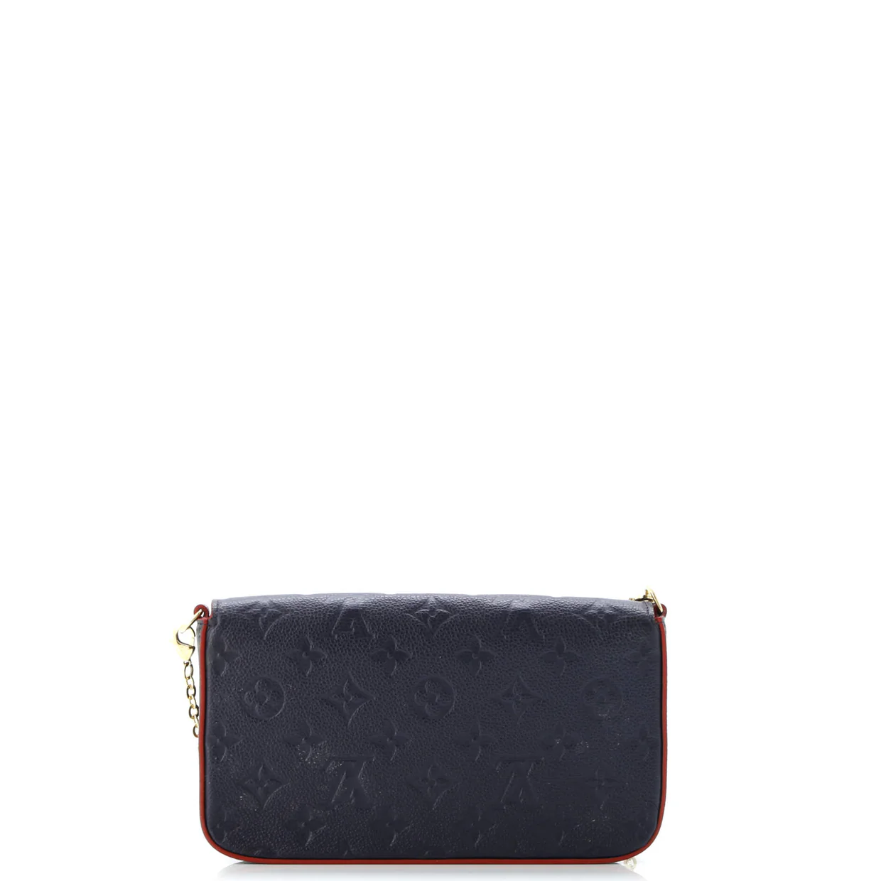 Felicie Pochette Monogram Empreinte Leather - Deep Luxury