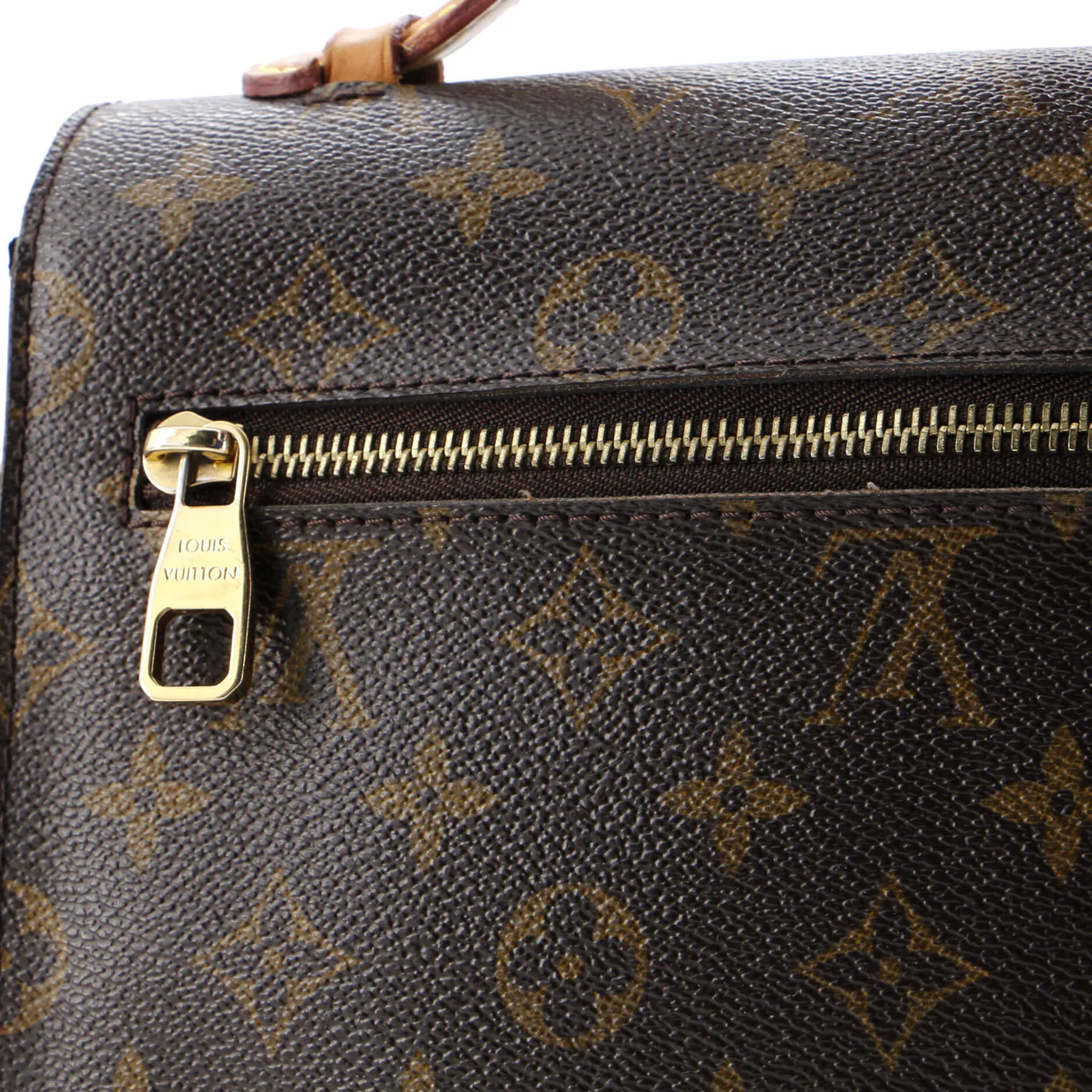 Pochette Metis Monogram Canvas - Deep Luxury