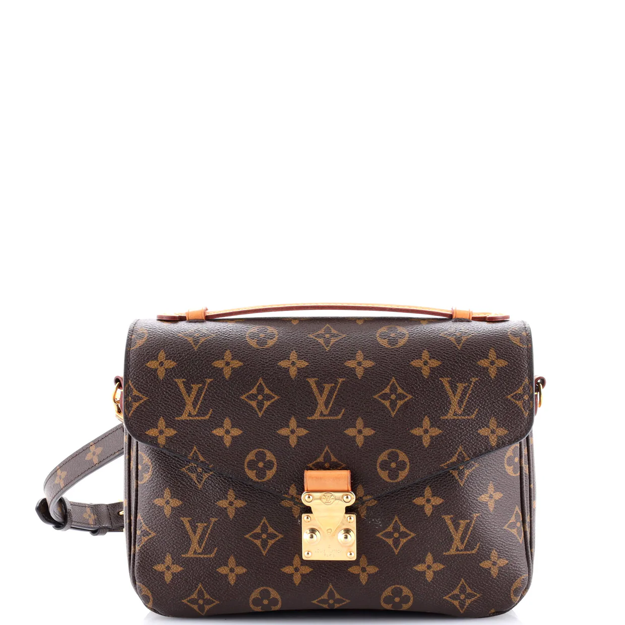 Pochette Metis Monogram Canvas - Deep Luxury
