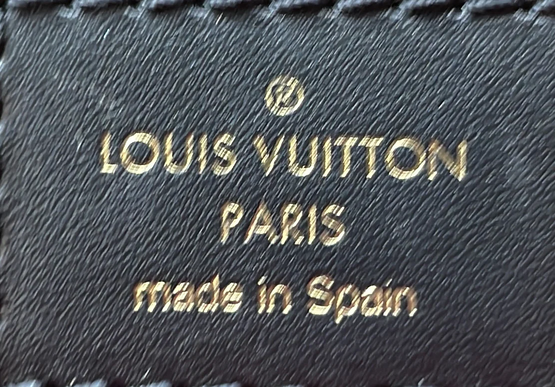 Montsouris NM Backpack Monogram Canvas with Leather PM - Deep Luxury