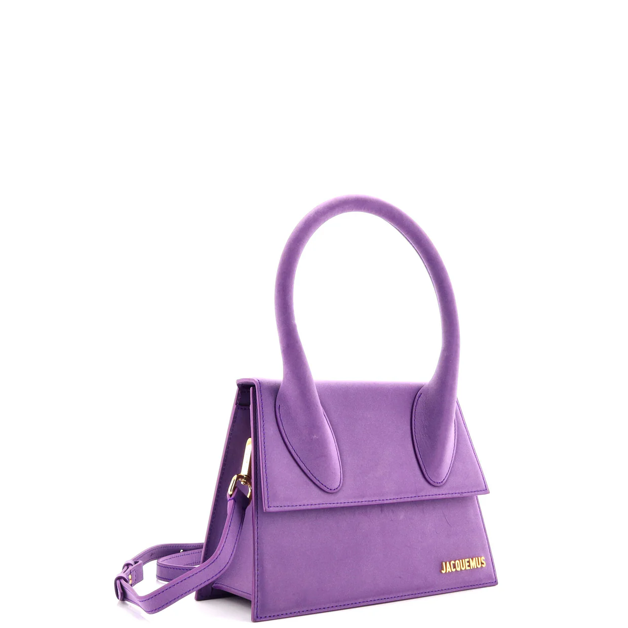 Le Grand Chiquito Bag Leather Large - Deep Luxury