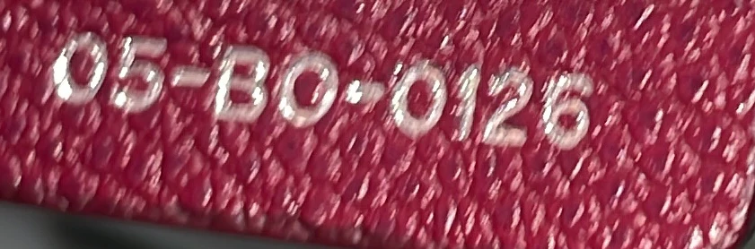 Diorama Flap Bag Grained Calfskin Medium - Deep Luxury