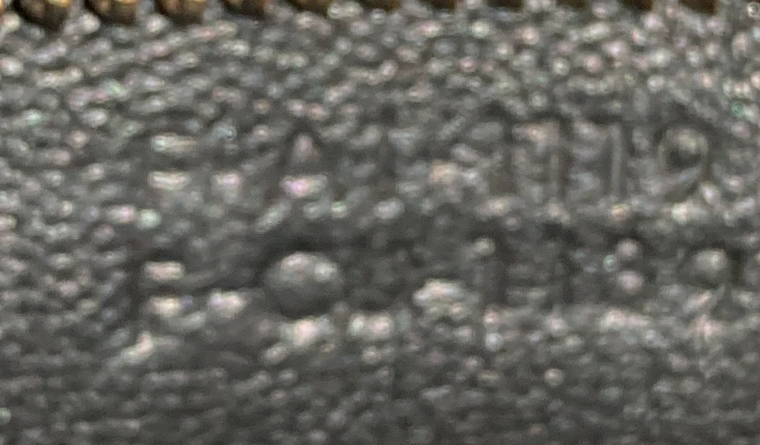 Luggage Bag Smooth Leather Nano - Deep Luxury