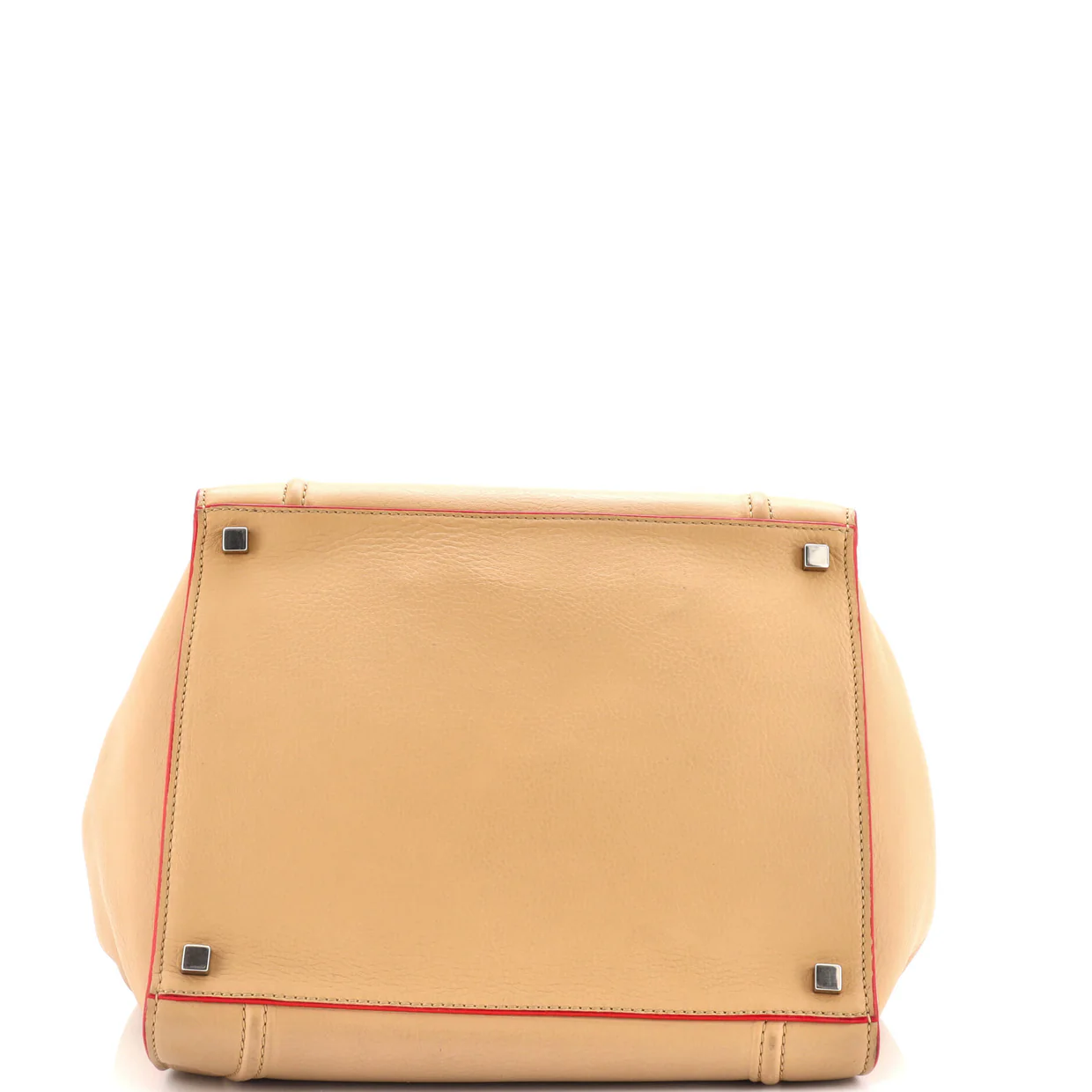 Phantom Bag Smooth Leather Medium - Deep Luxury