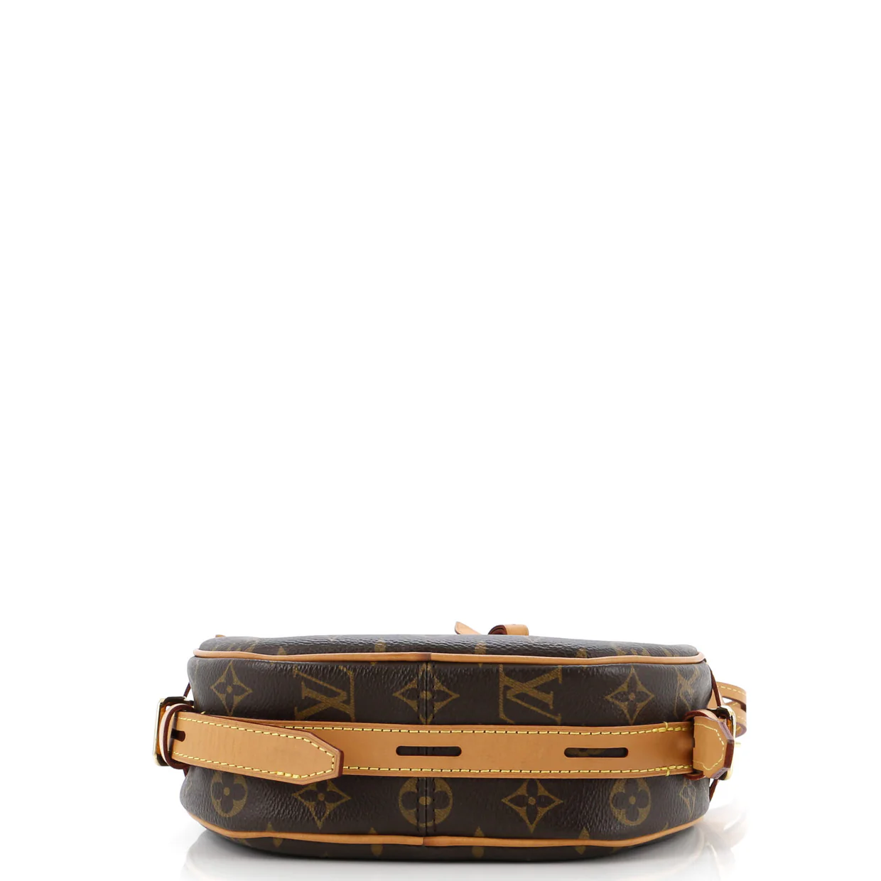 Boite Chapeau Souple Bag Monogram Canvas MM - Deep Luxury