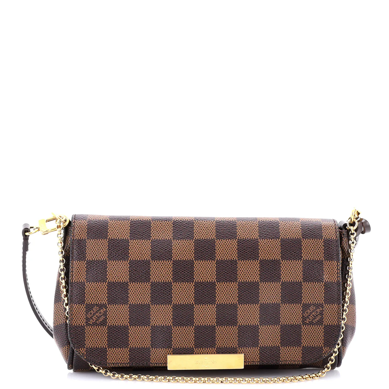 Favorite Handbag Damier PM - Deep Luxury