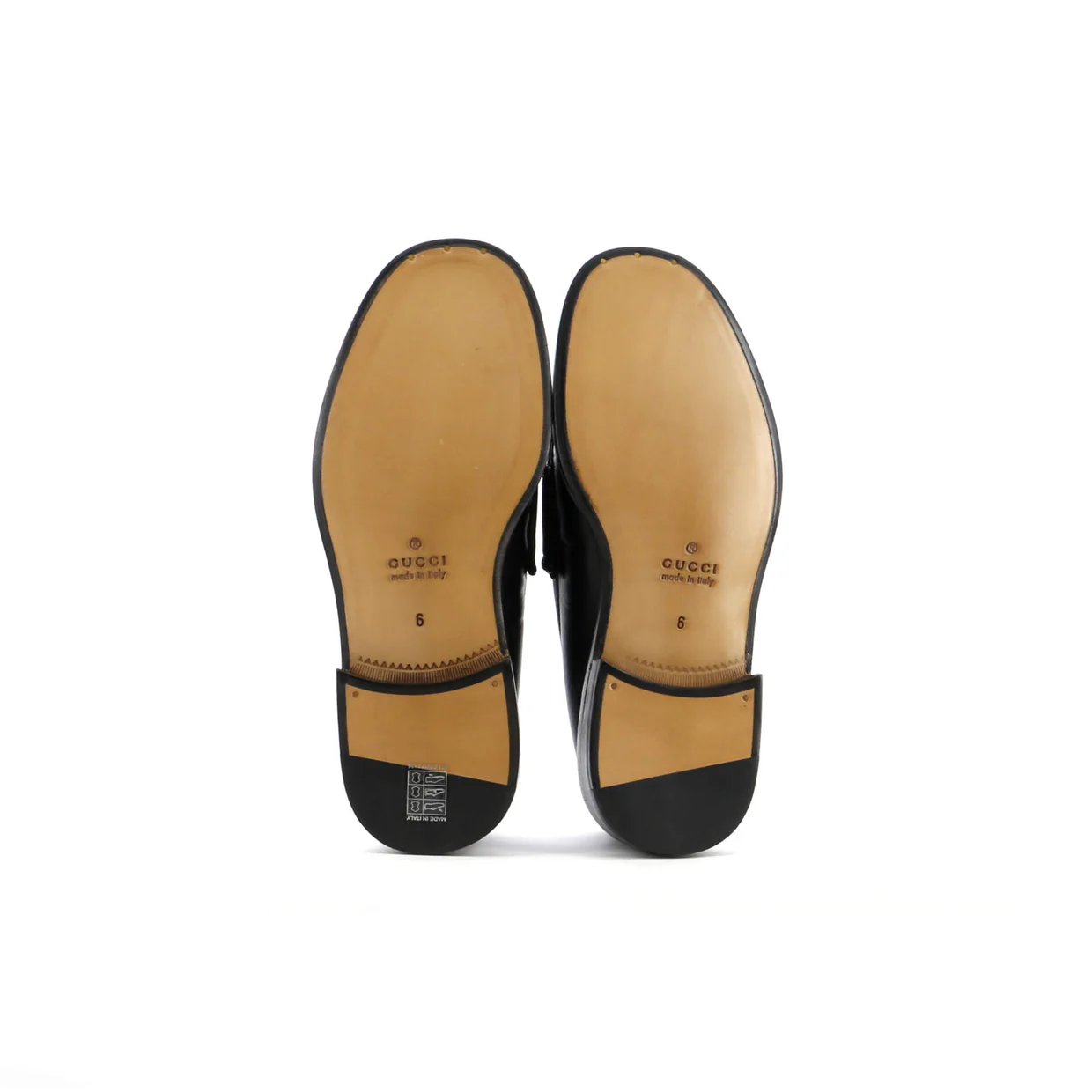 Men's Horsebit Loafers Leather - Deep Luxury