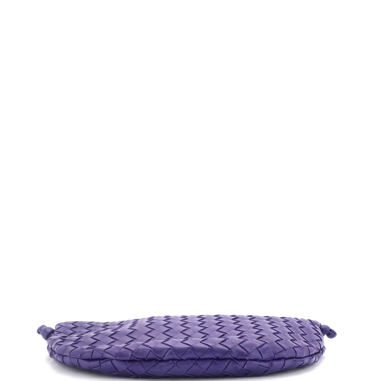 Turn Pouch Intrecciato Nappa Medium - Deep Luxury