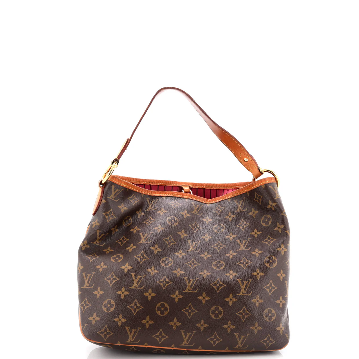 Delightful NM Handbag Monogram Canvas PM - Deep Luxury