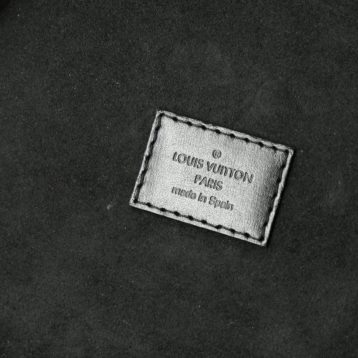 Cannes Handbag Reverse Monogram Canvas - Deep Luxury