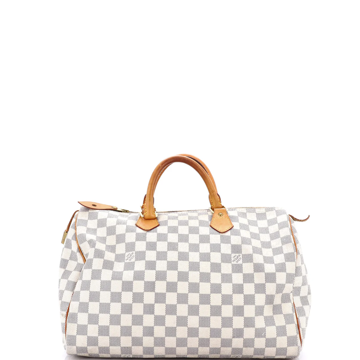 Speedy Handbag Damier 35 - Deep Luxury