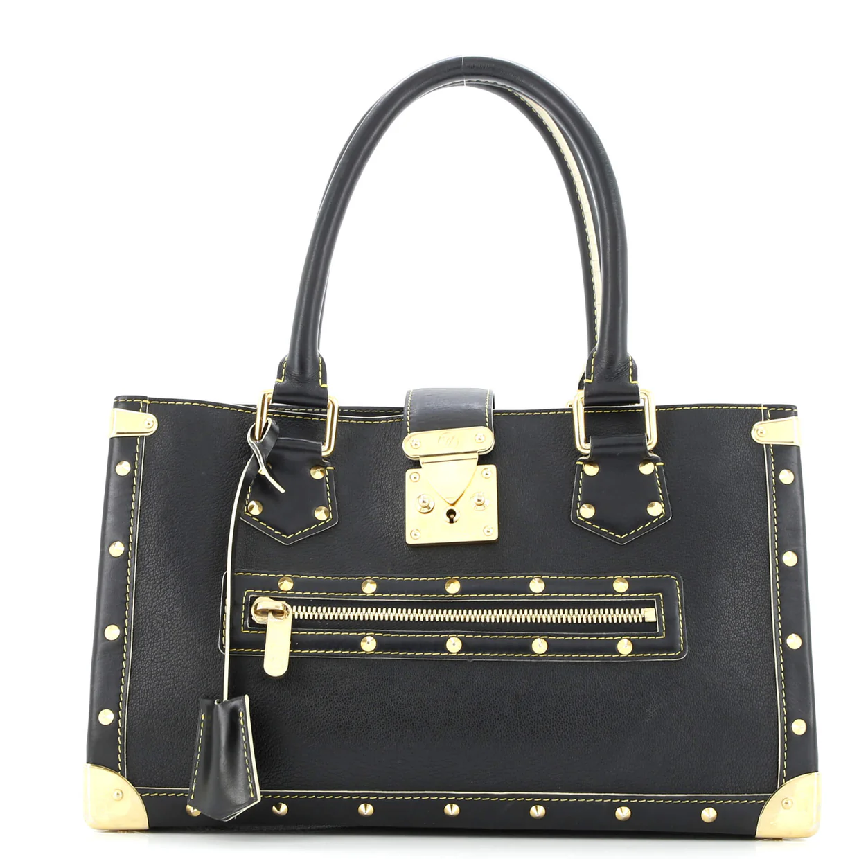 Suhali Le Fabuleux Handbag Leather - Deep Luxury
