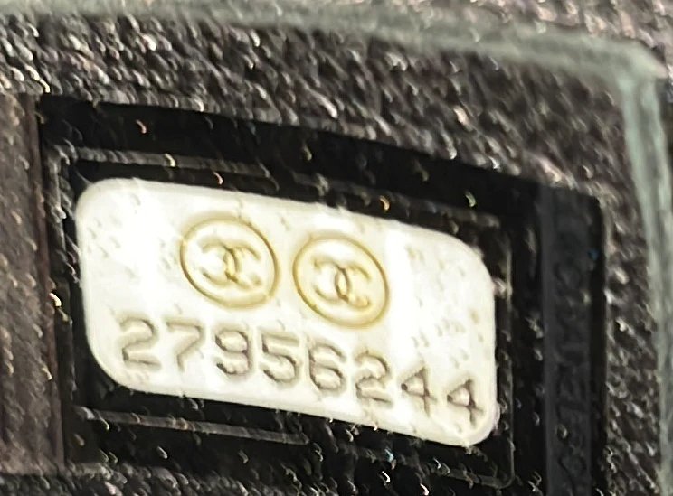 Chain Envelope Belt Bag Quilted Calfskin - Deep Luxury