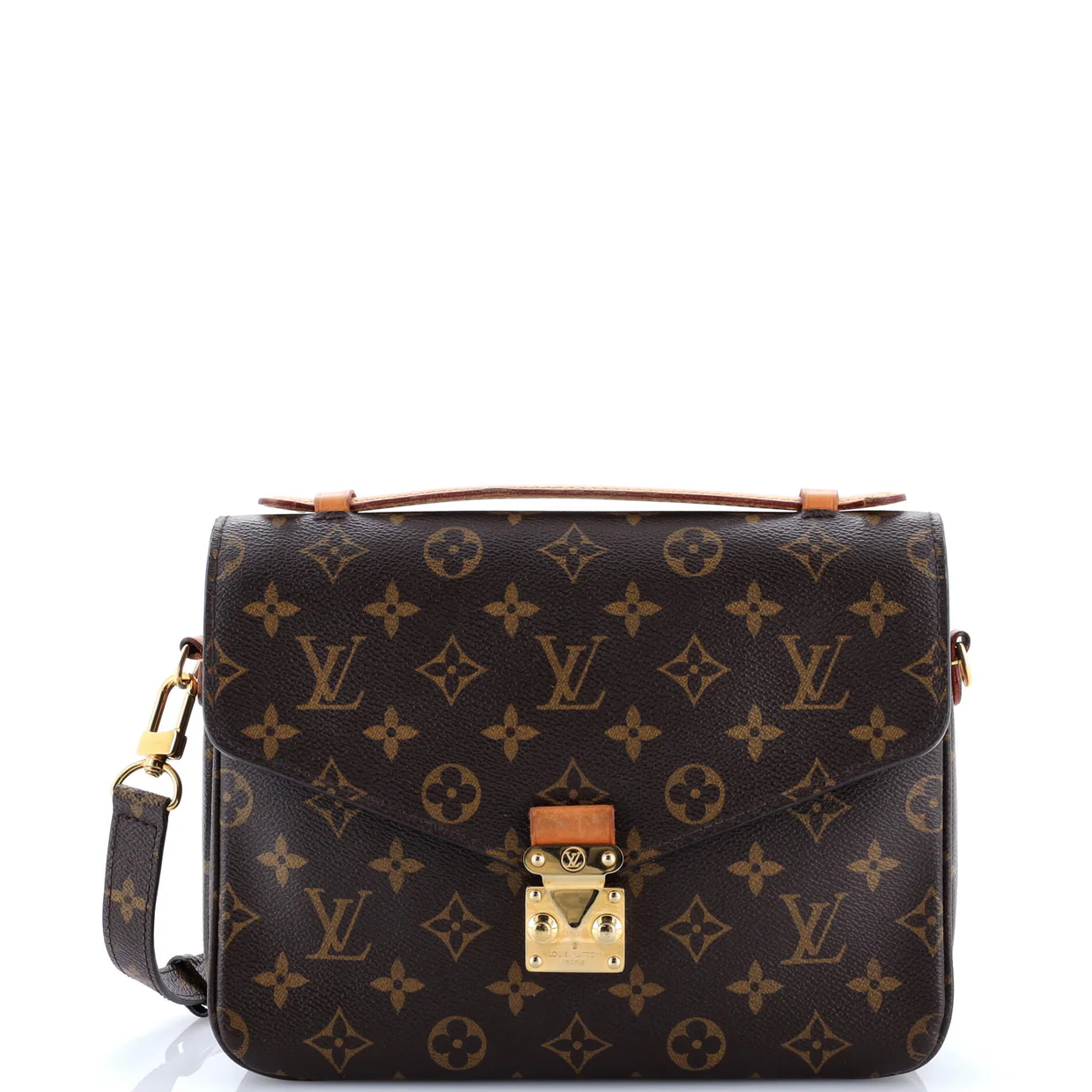 Pochette Metis Monogram Canvas - Deep Luxury