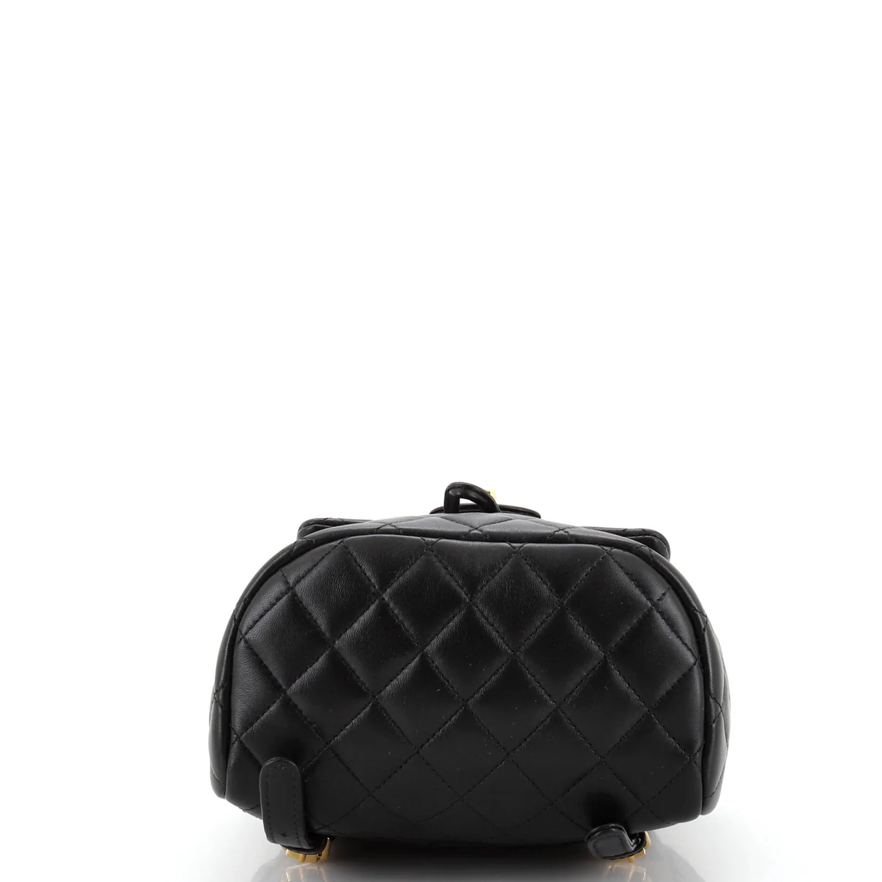Urban Spirit Backpack Quilted Lambskin Mini - Deep Luxury