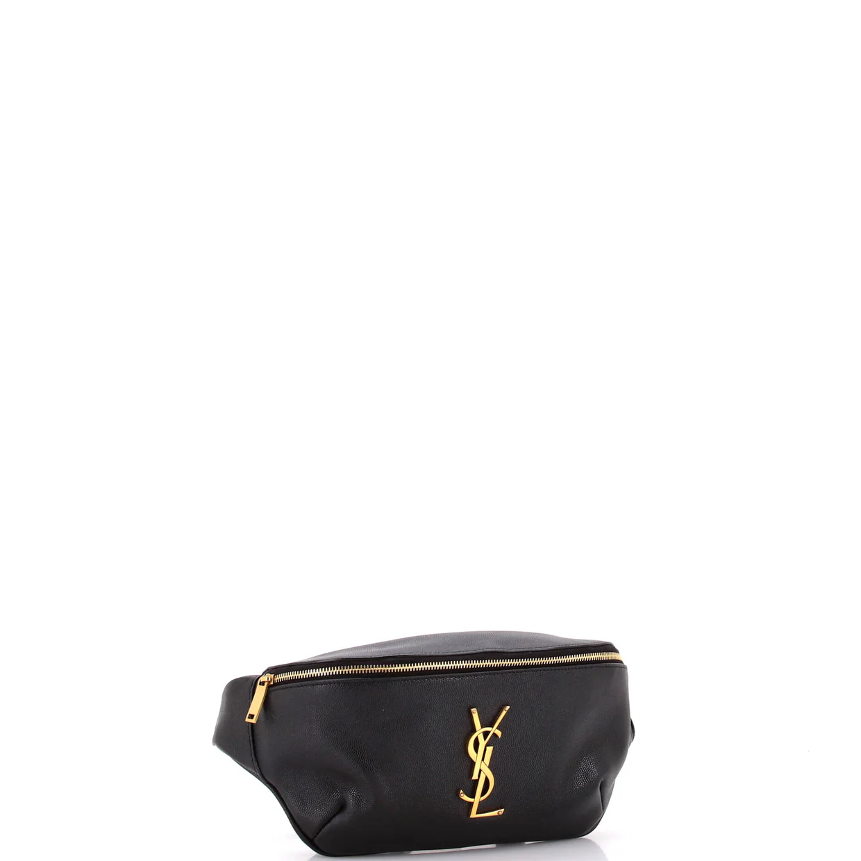 Classic Monogram Belt Bag Leather - Deep Luxury