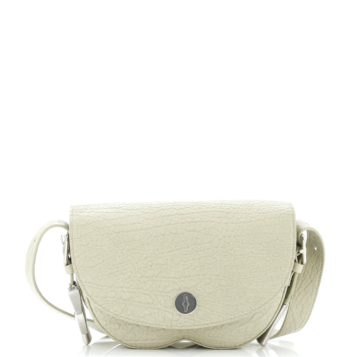 Chess Satchel Leather Small - Deep Luxury