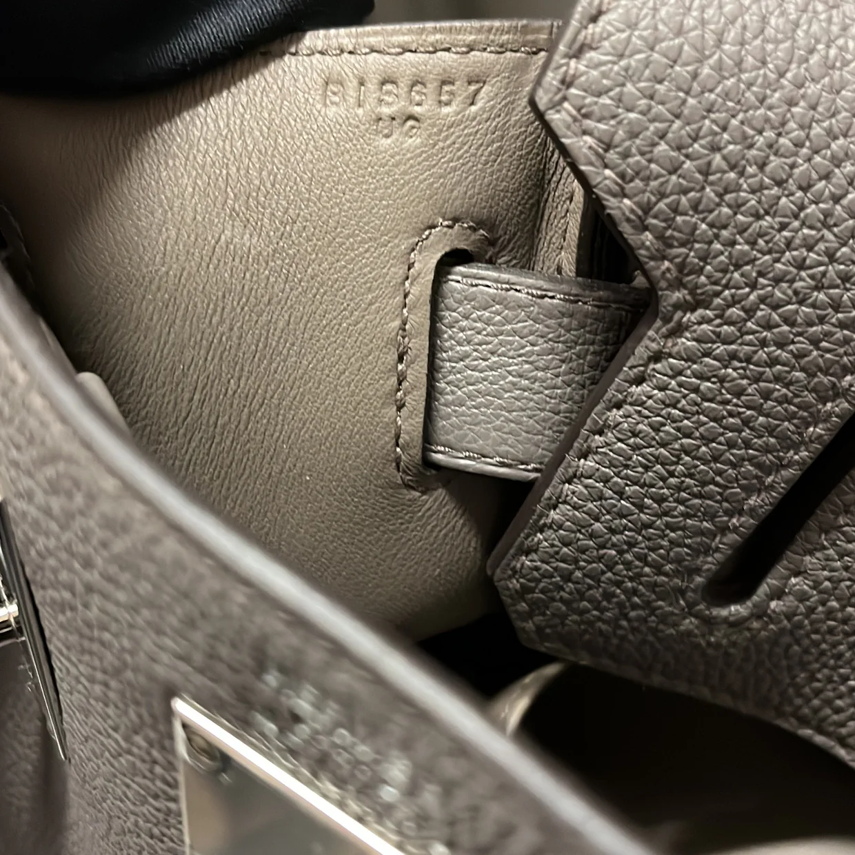 Hac a Dos Backpack Togo PM - Deep Luxury