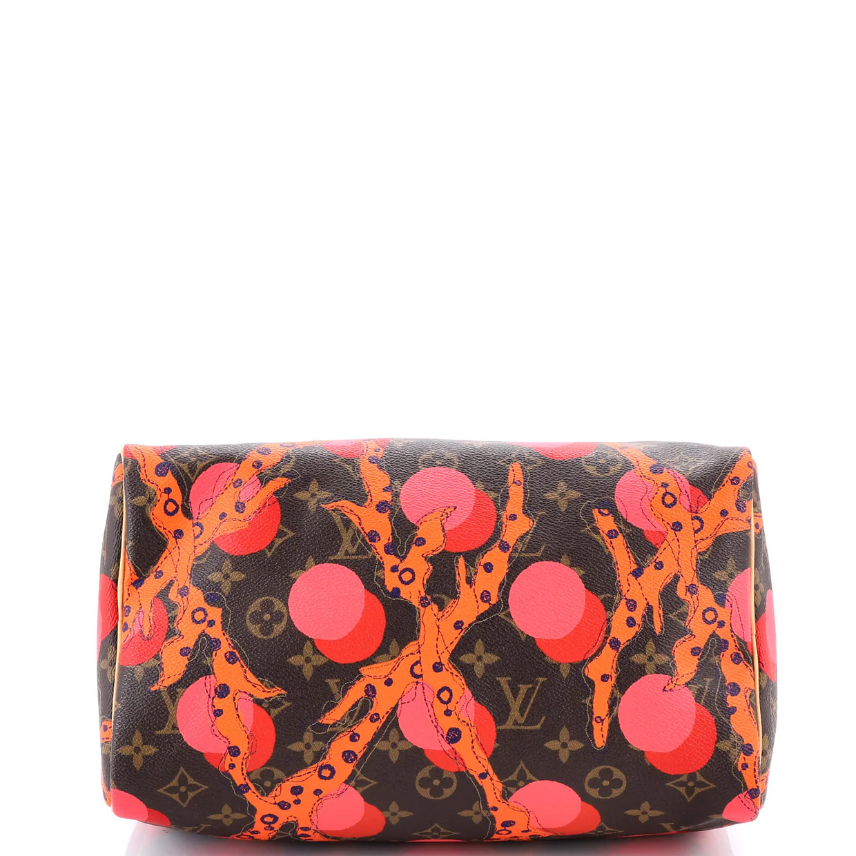 Speedy Handbag Limited Edition Monogram Ramages 30 - Deep Luxury