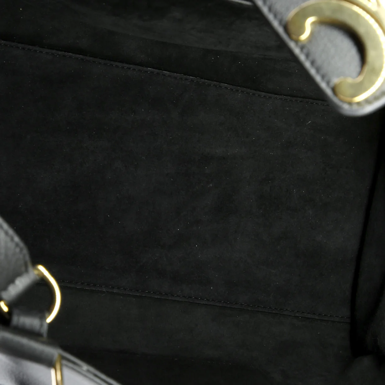 Appoline Handbag Calfskin Medium - Deep Luxury