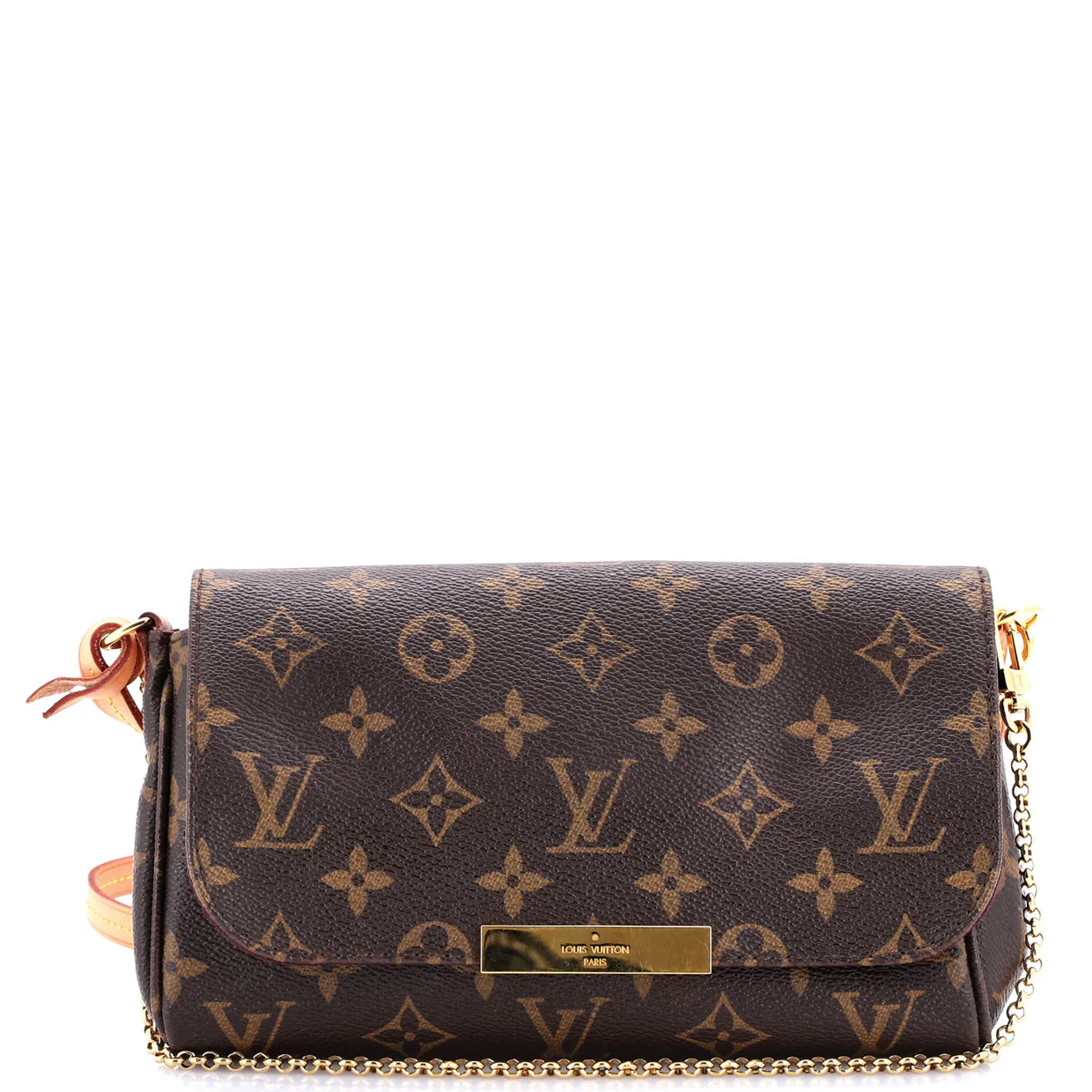 Favorite Handbag Monogram Canvas PM - Deep Luxury