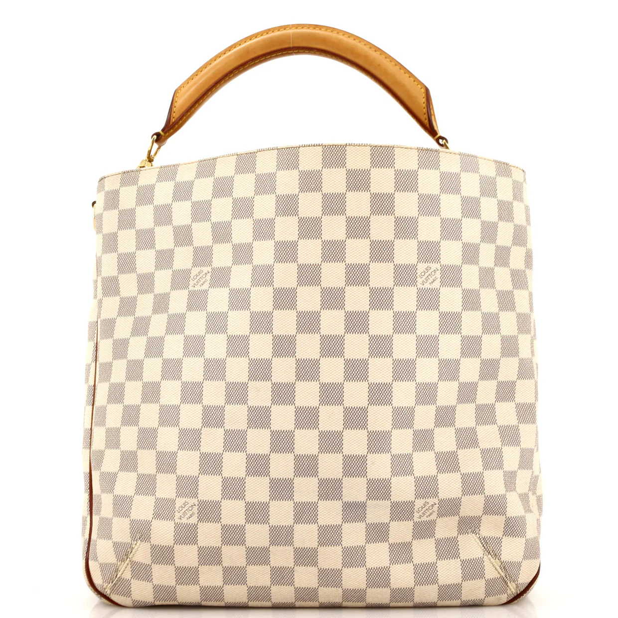 Soffi Handbag Damier - Deep Luxury