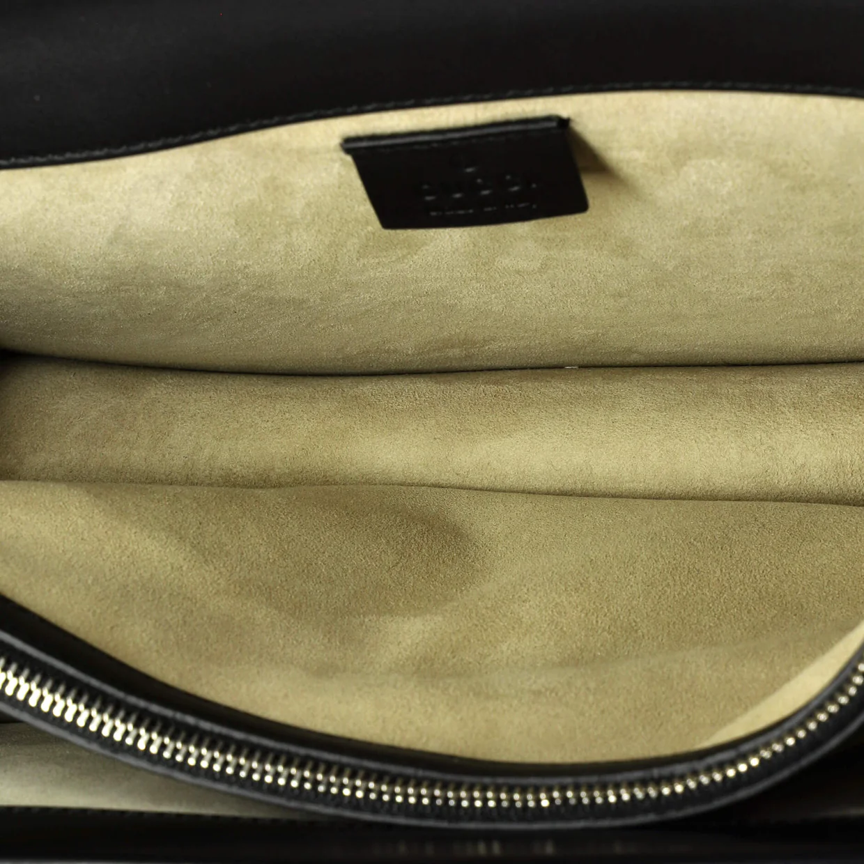 Dionysus Bag Embroidered Studded Leather Small - Deep Luxury