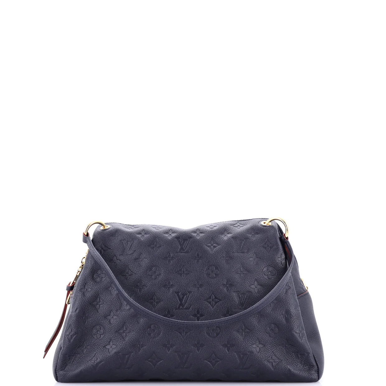 Ponthieu Handbag Monogram Empreinte Leather PM - Deep Luxury