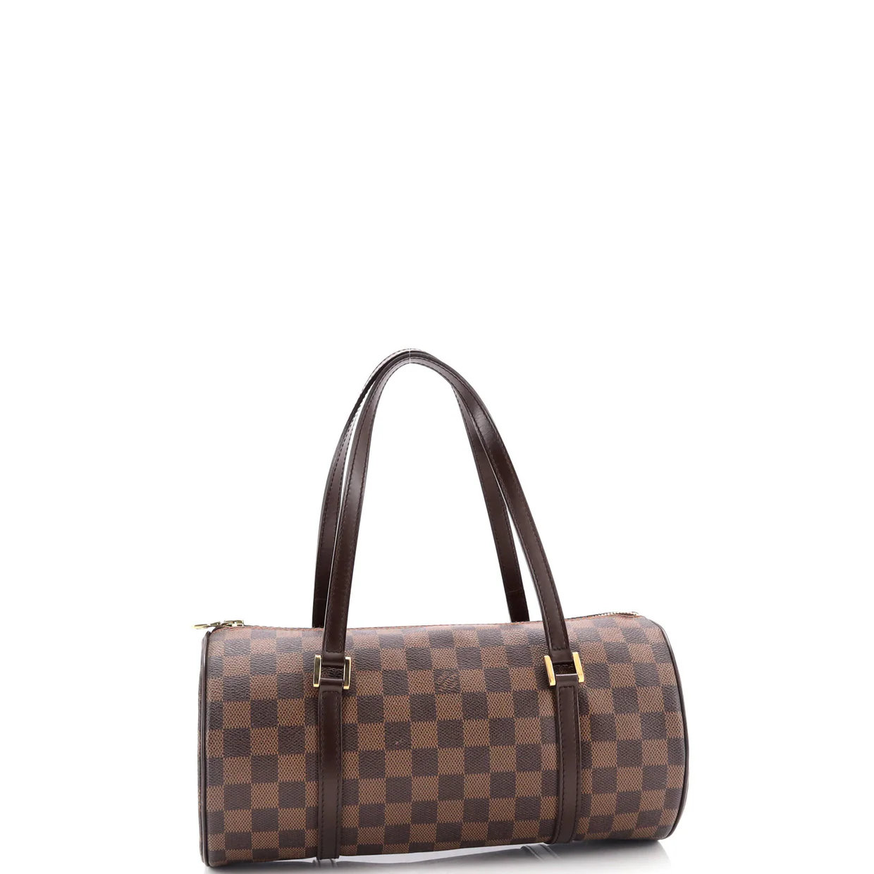 Papillon Handbag Damier 30 - Deep Luxury