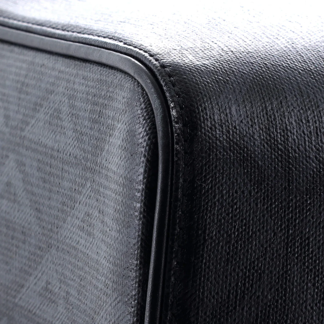 Lingot Duffle Bag CD Diamond Coated Canvas 50 - Deep Luxury