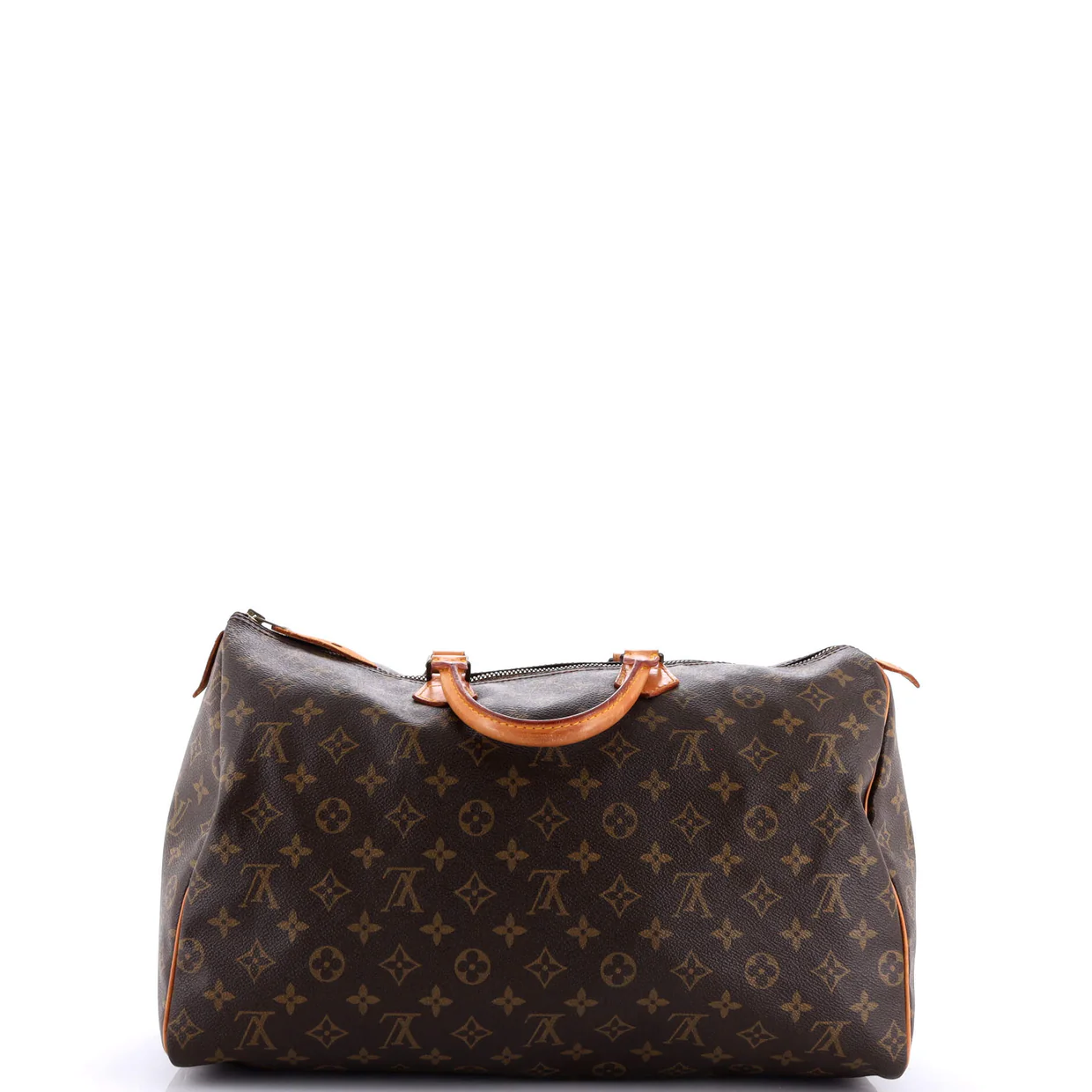 Speedy Handbag Monogram Canvas 40 - Deep Luxury