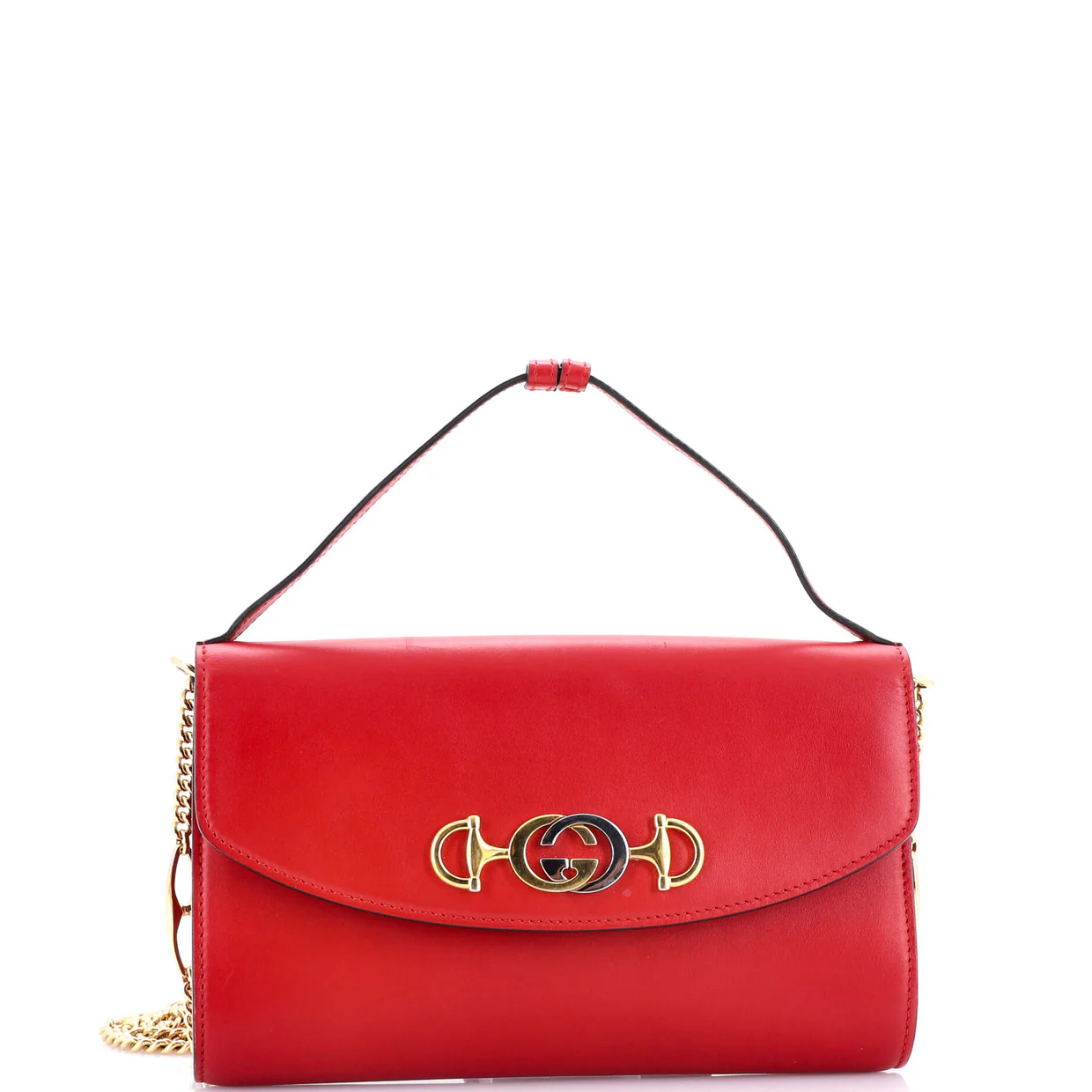 Zumi Shoulder Bag Leather Mini - Deep Luxury