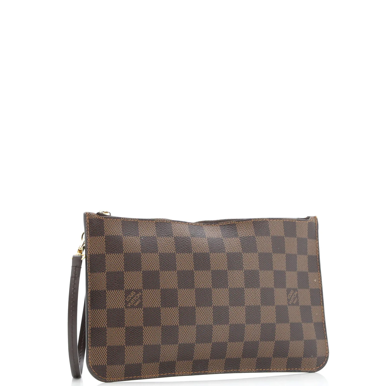 Neverfull Pochette Damier Large - Deep Luxury