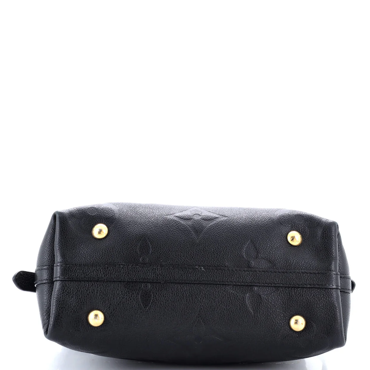 CarryAll Hobo Monogram Empreinte Giant PM - Deep Luxury